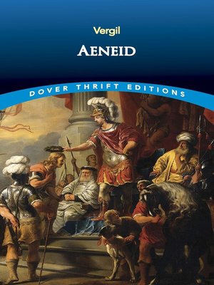 cover image of Aeneid
